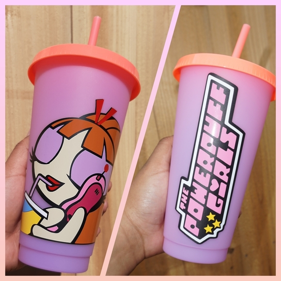 Other - BLOSSOM BADDIE CUSTOM CUP